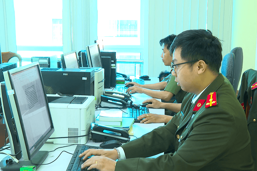 Đầu não chiến lược bảo vệ an ninh trật tự