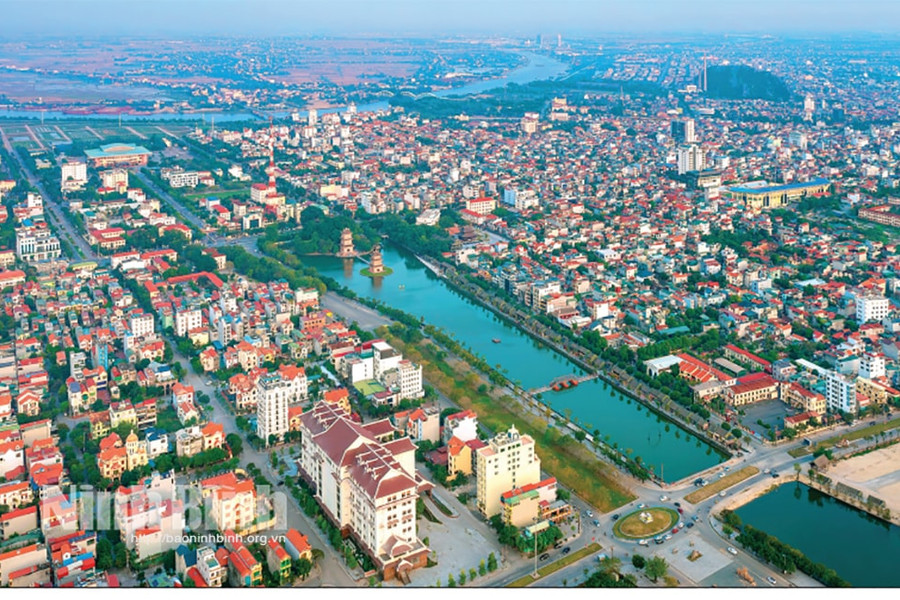 Ninh Bình triển khai lộ trình lên thành phố trực thuộc Trung ương trước năm 2030