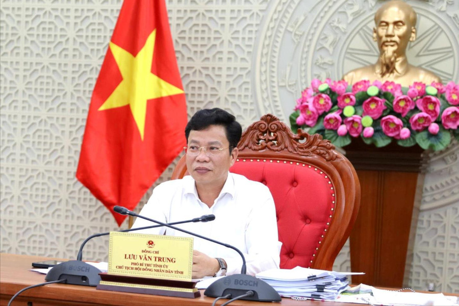 Thường trực HĐND tỉnh Lâm Đồng xem xét nhiều nghị quyết quan trọng