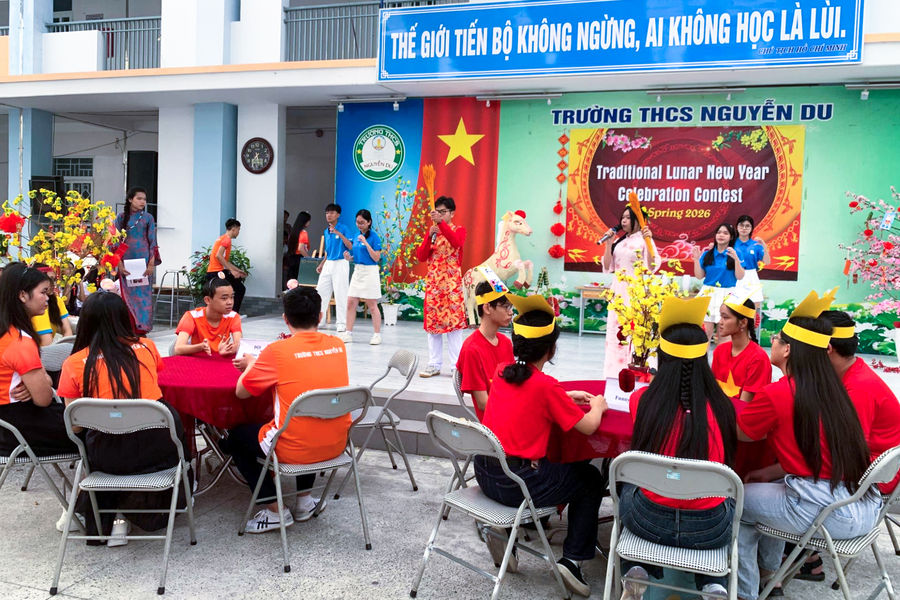 Đưa tiếng Anh trở thành ngôn ngữ thứ 2 trong trường học