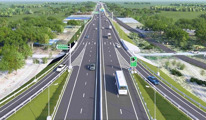 TP.HCM chốt hạn bàn giao mặt bằng siêu dự án Vành đai 4 quy mô 120.000 tỷ đồng