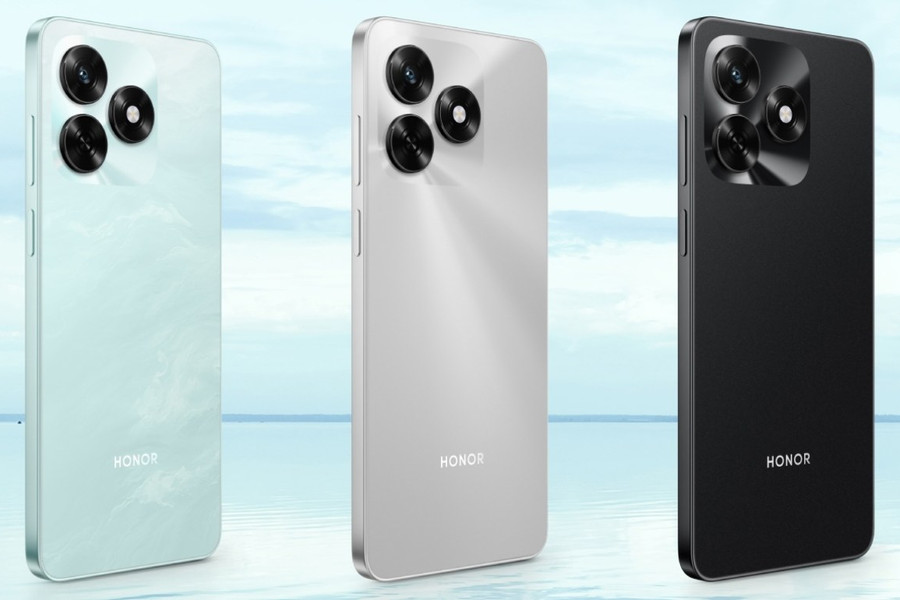 Honor Play 70C trình làng: Smartphone phổ thông với màn hình 90Hz và pin 5.300 mAh