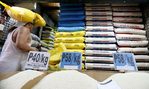 Nguồn cung gạo toàn cầu đối mặt rủi ro kép từ xung đột Trung Đông và El Nino
