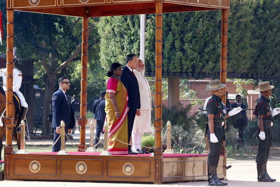 Viet Nam, India issue Joint Statement