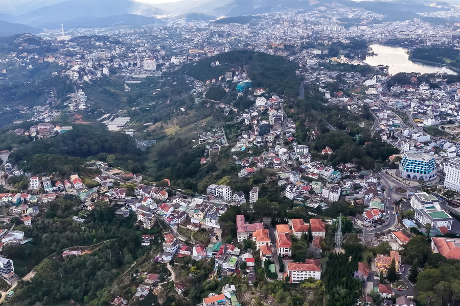 Preserving Da Lat’s Urban Identity