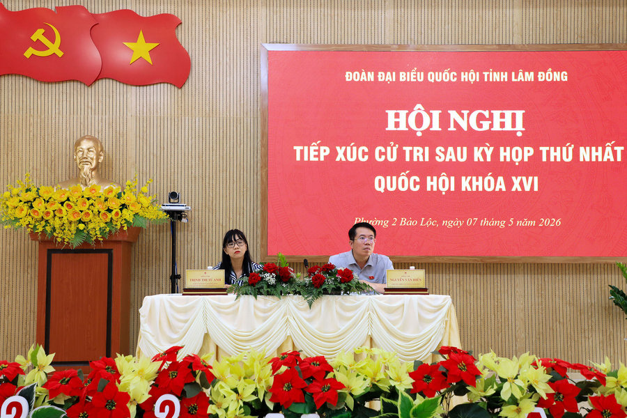 Cử tri Phường 2 Bảo Lộc kiến nghị tháo gỡ vướng mắc về Dubai casino86 - Đăng ký chơi và trải nghiệm đẳng cấp, đầu tư hạ tầng