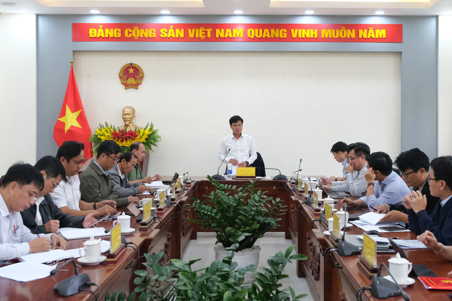 Lam Dong classifies and resolves bottlenecks for 15 non-budget investment projects