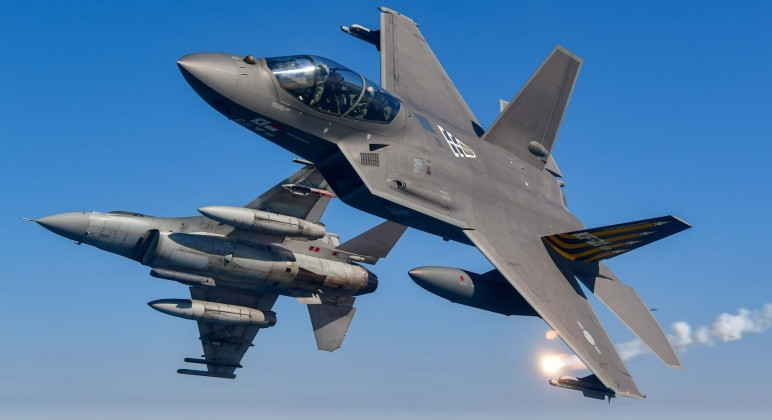 Tại sao tiêm kích KF-21 Hàn Quốc trở thành ứng viên thay thế F-35 cho Không quân Canada?