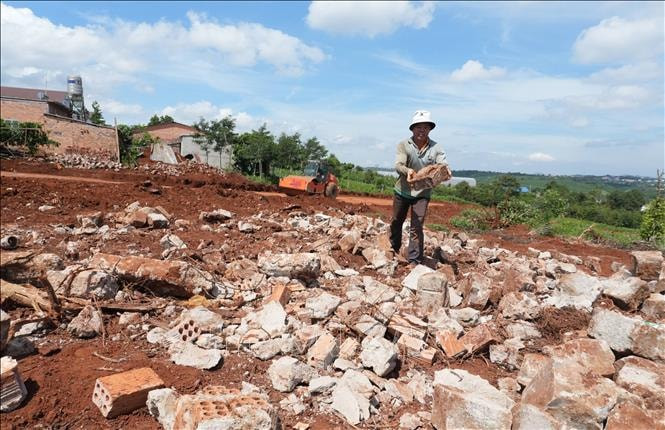Dự án cao tốc Bảo Lộc - Liên Khương hơn 17.700 tỷ đồng chính thức triển khai thi công