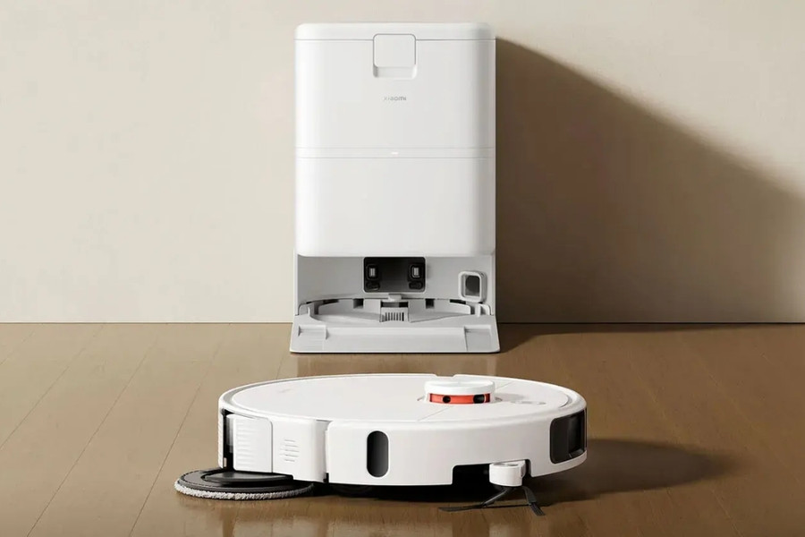 Xiaomi ra mắt robot hút bụi H50 Pro với lực hút 15,000Pa và công nghệ vươn giẻ lau độc đáo