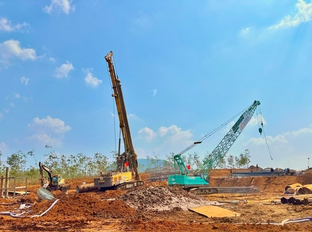 Cao tốc Quy Nhơn - Pleiku gần 44.000 tỷ đồng tăng tốc thi công xuyên Link vào Gia Lai