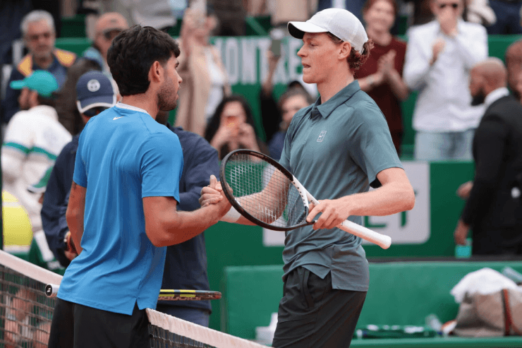 Jannik Sinner thống trị ATP Tour 2026: Zverev thừa nhận đẳng cấp vượt xa Alcaraz