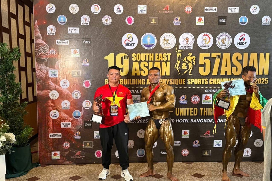 K’Tuyen, Lam Dong’s Sporting Gem