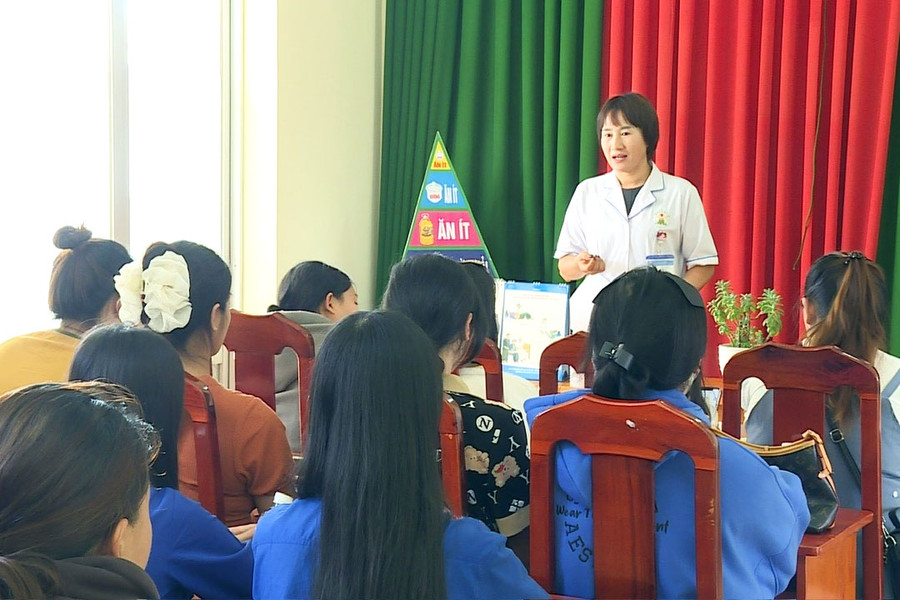Lam Dong Responds to World Thalassemia Day