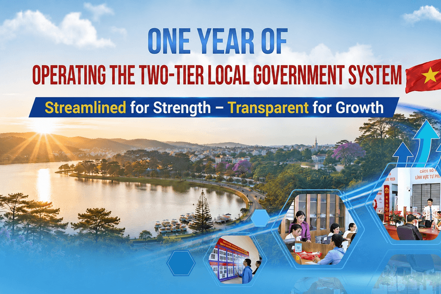 One Year of Operating the Two-Tier Local Government System: Streamlined for Strength, Transparent for Growth