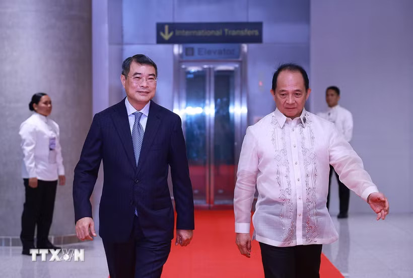Thủ tướng kết thúc tốt đẹp chương trình dự Hội nghị Cấp cao ASEAN lần thứ 48