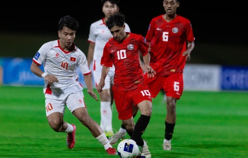 U17 Việt Nam hạ Yemen 1-0: Dấu ấn chiến thuật và hy vọng World Cup