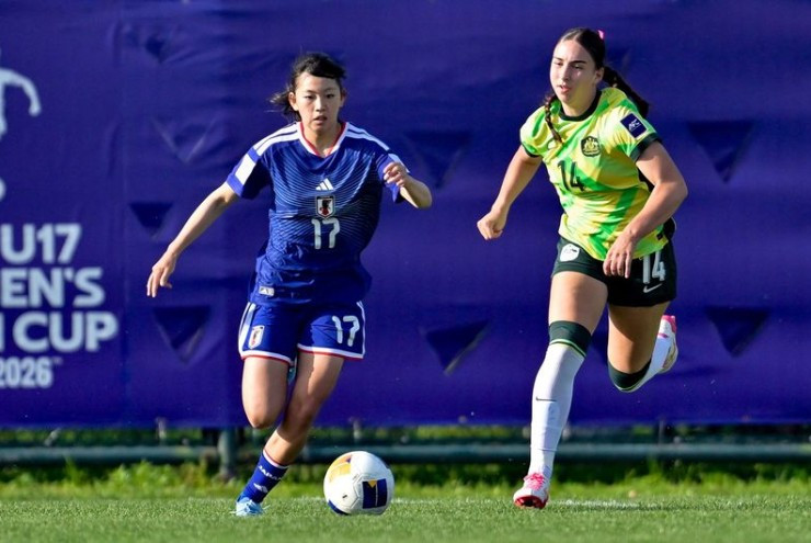 U17 nữ Việt Nam quyết đấu Australia: Tranh vé dự World Cup và cơ hội đòi nợ cũ