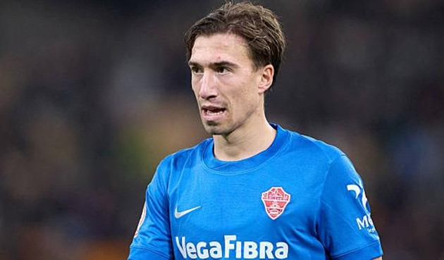 Manchester United sẵn sàng chi 20 triệu euro chiêu mộ David Affengruber