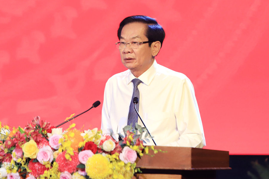 Bài phát biểu của Bộ trưởng Bộ Nội vụ Đỗ Thanh Bình tại Hội nghị Sơ kết 1 năm vận hành chính quyền địa phương 2 cấp tỉnh Lâm Đồng