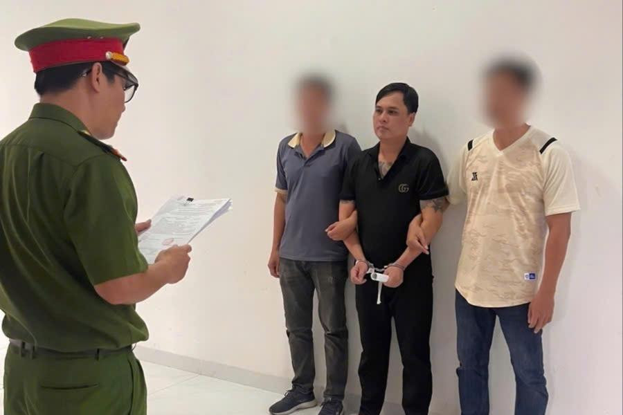 Công an Lâm Đồng triệt phá đường dây môi giới mại dâm qua mạng xã hội