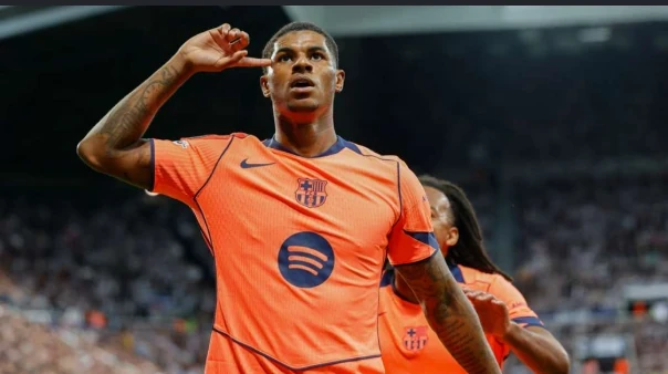 Nghịch lý Marcus Rashford tại Barca: Hiệu suất 0,91 có xứng đáng mức giá 30 triệu euro?