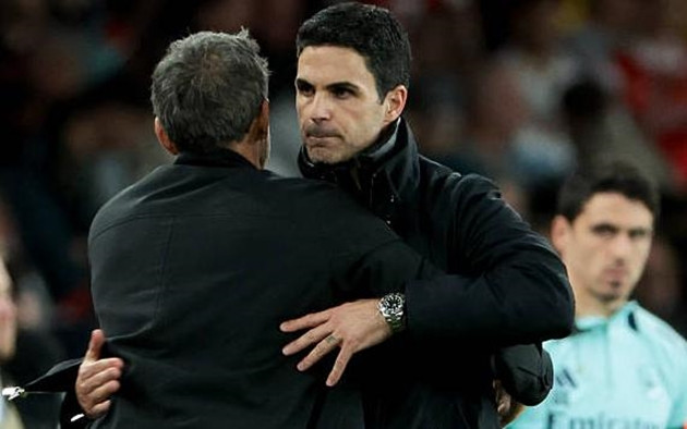 Arsenal nhắm vào "tử huyệt" Safonov của PSG cho ngôi vương Champions League