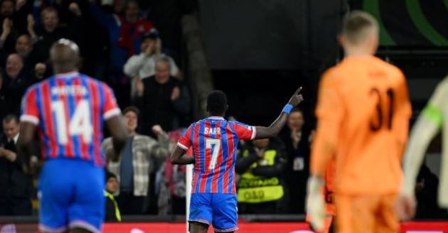 Crystal Palace hạ Shakhtar Donetsk 2-1: Lịch sử gọi tên "Đại bàng" tại Selhurst Park