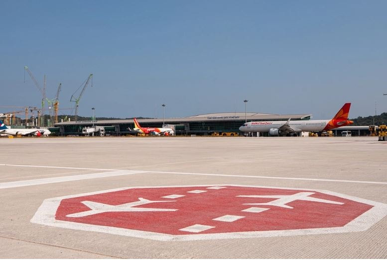 Điều chỉnh quy hoạch sân bay Phú Quốc: Sẵn sàng cho APEC 2027 và mô hình chuẩn Changi