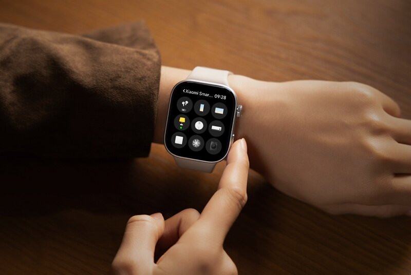 Phân tích Xiaomi Redmi Watch 6: Nâng cấp GNSS kép và pin 24 ngày với giá 2,99 triệu đồng