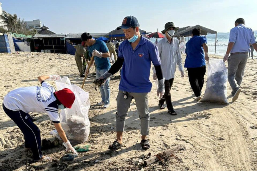 Tăng chế tài để bảo vệ môi trường