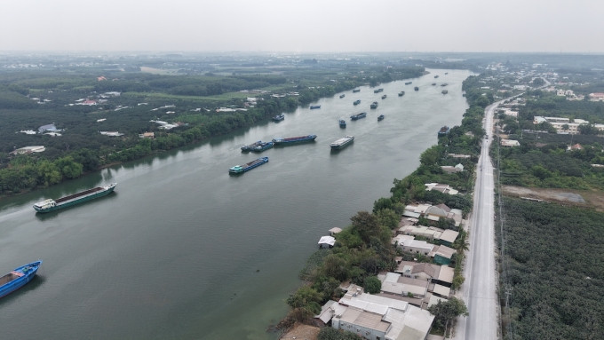 Cầu Tân Hiền nối Đồng Nai và TP HCM dự kiến khởi công vào cuối năm 2026