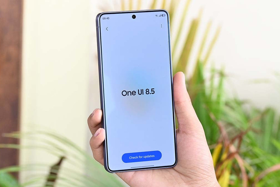 Samsung công bố danh sách 20 thiết bị Galaxy tiếp theo được cập nhật One UI 8.5