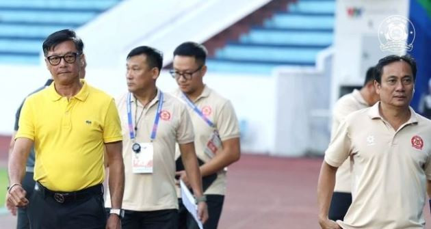 V.League 2025/26 và làn sóng thay tướng sớm: Khi các CLB chủ động định hình tương lai