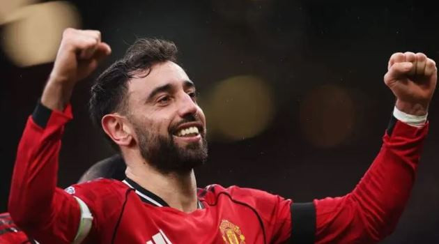 Bruno Fernandes đoạt giải FWA 2025/26: Sự lên ngôi của bền bỉ trong mùa giải đầy biến động