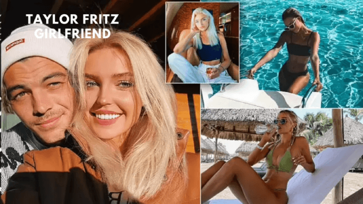 Taylor Fritz vướng tin đồn hẹn hò mỹ nhân Olivia Jade hậu chia tay Morgan Riddle