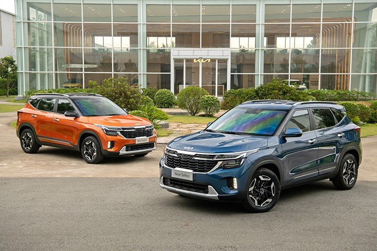 Giá xe KIA Seltos tháng 5/2026: Ưu đãi đến 31 triệu đồng và thông số chi tiết
