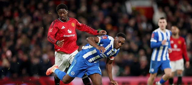 Danny Welbeck: Chìa khóa kinh nghiệm giúp hàng công Man Utd chinh phục Champions League