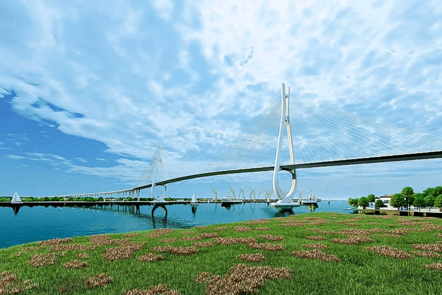 Dự án cầu Cát Lái hơn 18.000 tỷ đồng dự kiến khởi công vào quý 2/2026