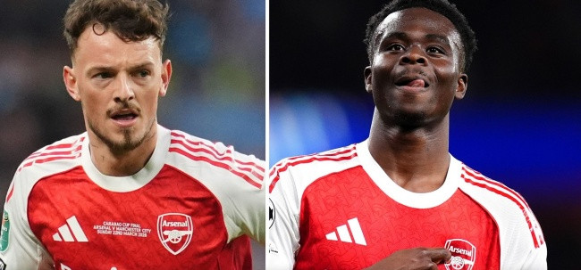 Ben White và Bukayo Saka: "Chất xúc tác" đưa Arsenal bùng nổ tại Ngoại hạng Anh và Champions League
