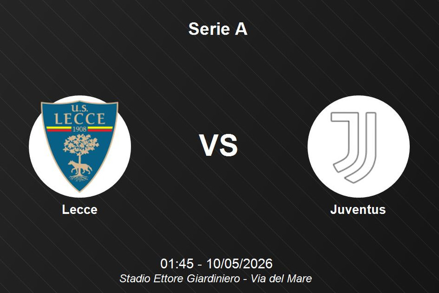 Nhận định Lecce vs Juventus - Serie A: Khẳng định bản lĩnh 'ông lớn'
