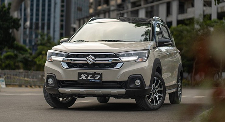 Suzuki XL7 Hybrid 2026: Cập nhật giá lăn bánh và ưu đãi tháng 5/2026