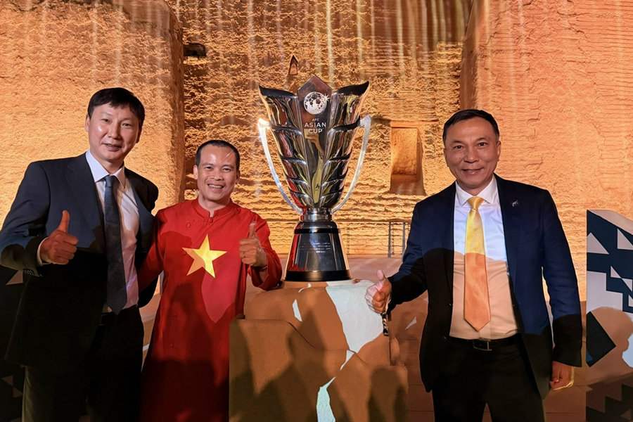Tuyển Việt Nam tại Asian Cup 2027: Lối thoát nào trong bảng đấu có Hàn Quốc và UAE?