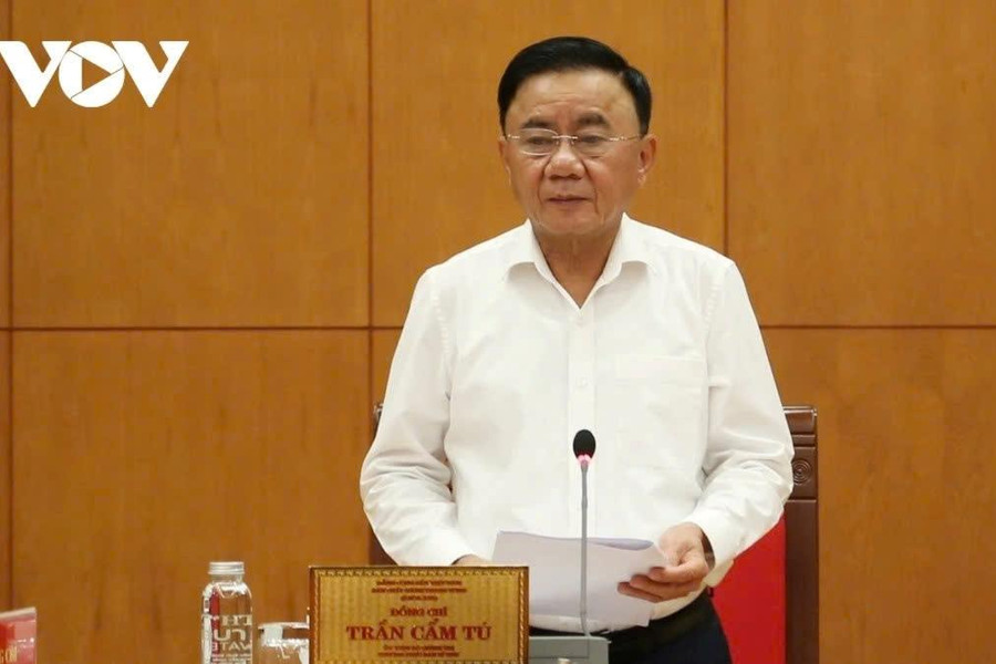 Ban Bí thư: Tổ chức đánh giá, sơ kết 1 năm vận hành chính quyền 3 cấp