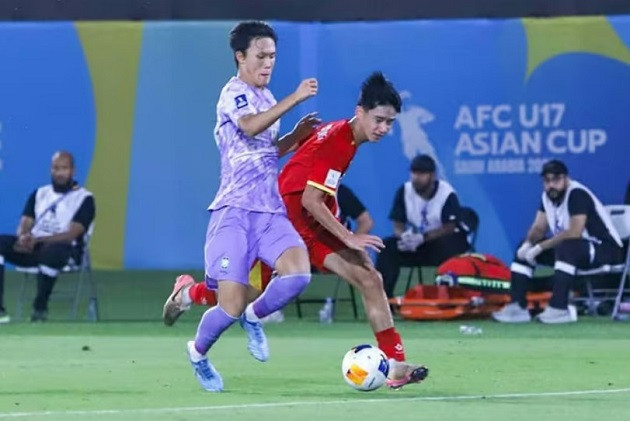 U17 Việt Nam và kịch bản dự World Cup: Quyền tự quyết trước trận chung kết với UAE