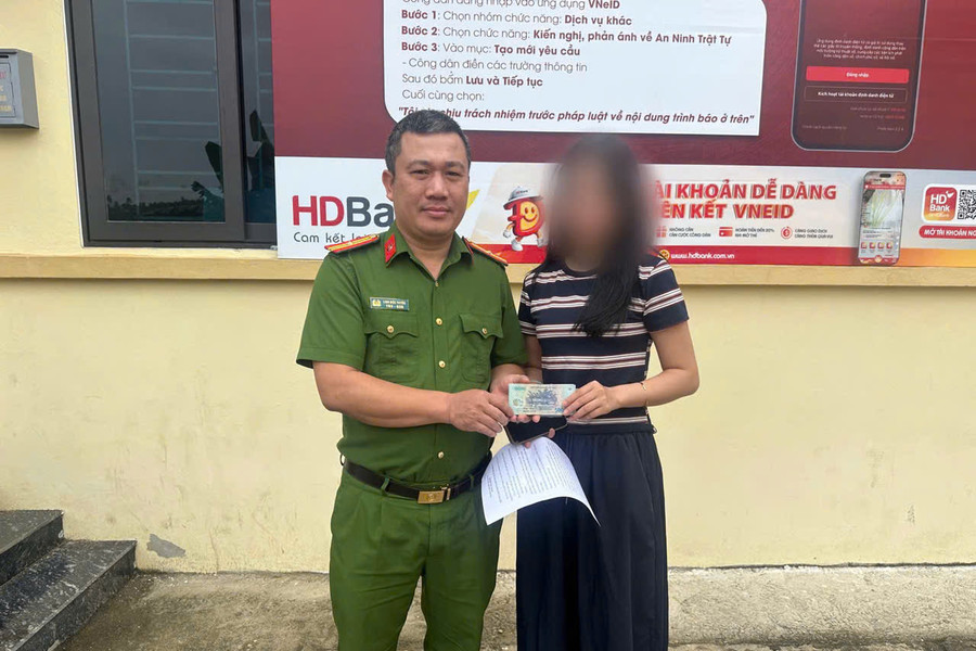Cảnh giác thủ đoạn nhờ chuyển tiền hộ để rửa tiền tại Tuyên Quang
