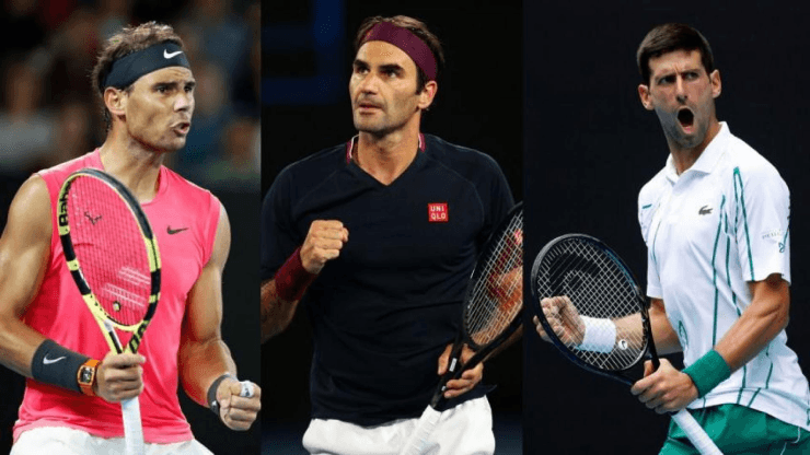 Bảng xếp hạng ATP trước kỷ nguyên Alcaraz - Sinner: Khi 'Big 3' vẫn là thánh địa bất khả xâm phạm