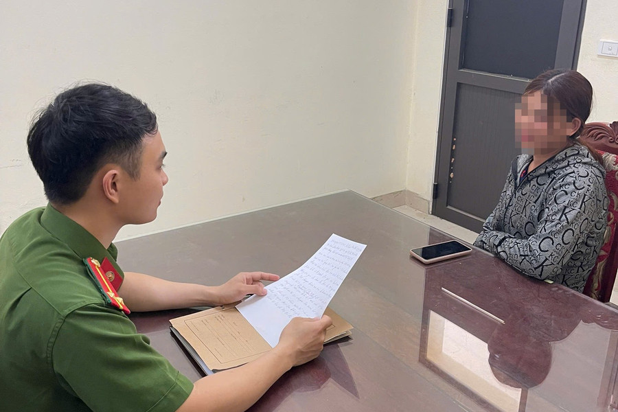 Thái Nguyên: Ngăn chặn vụ giả danh cán bộ công an lừa đảo chiếm đoạt tài sản