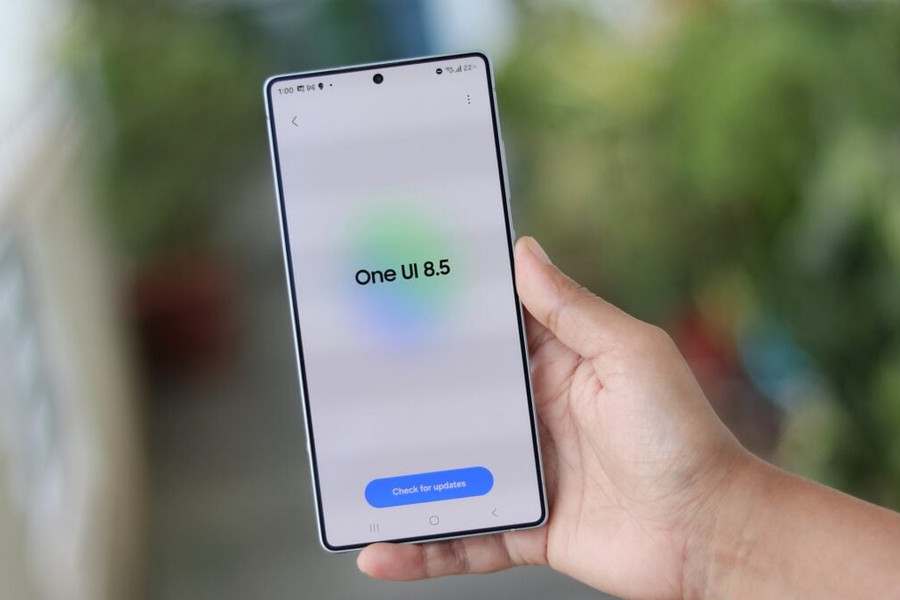 Samsung phát hành One UI 8.5 cho Galaxy S25 Series tại Việt Nam với loạt nâng cấp AI