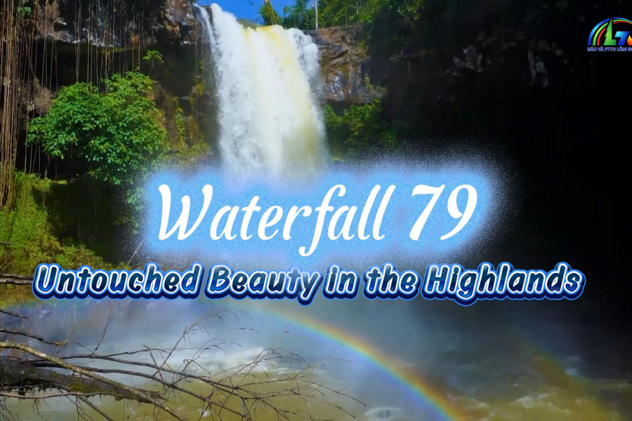 Waterfall 79 – Untouched Beauty in the Highlands